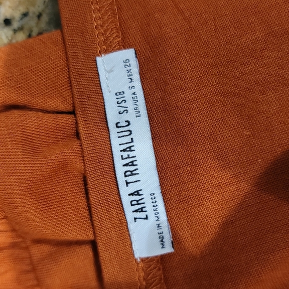 NWOT Zara Dress - SZ S - Picture 5 of 6